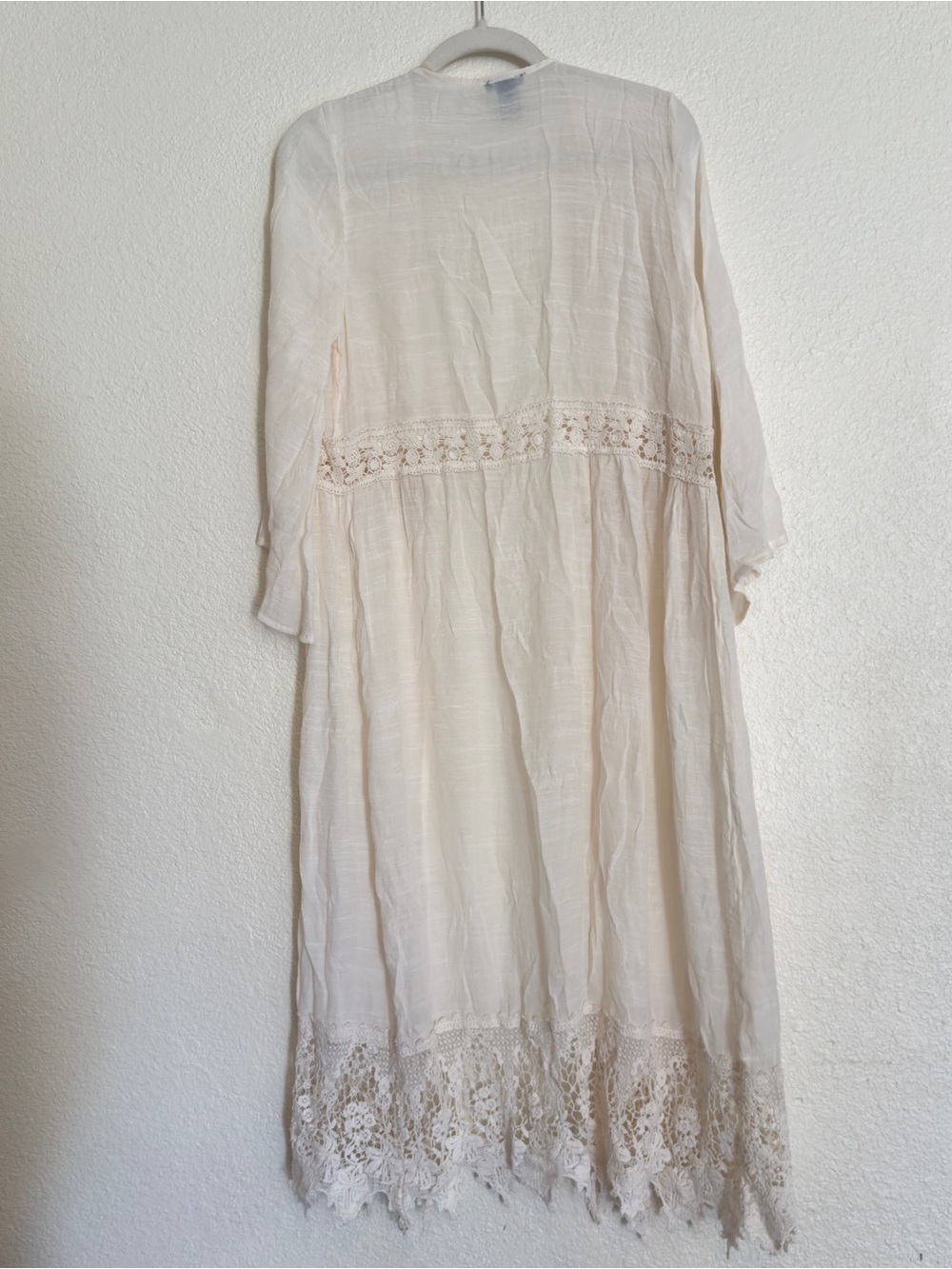 Rue21 lace Kimono duster - Picture 6 of 8
